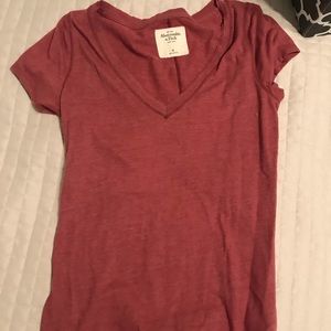 Red T-shirt